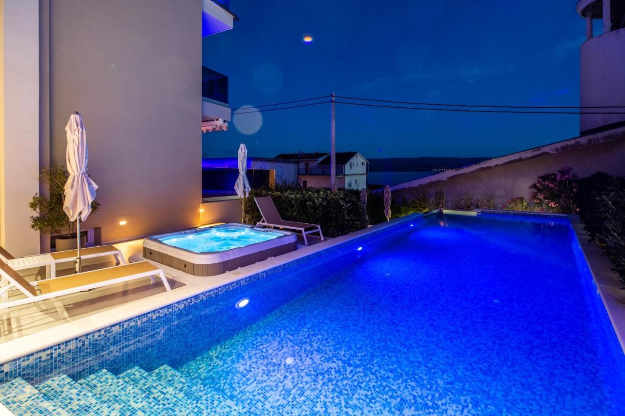 Villa Mandalinic أوميس المظهر الخارجي الصورة