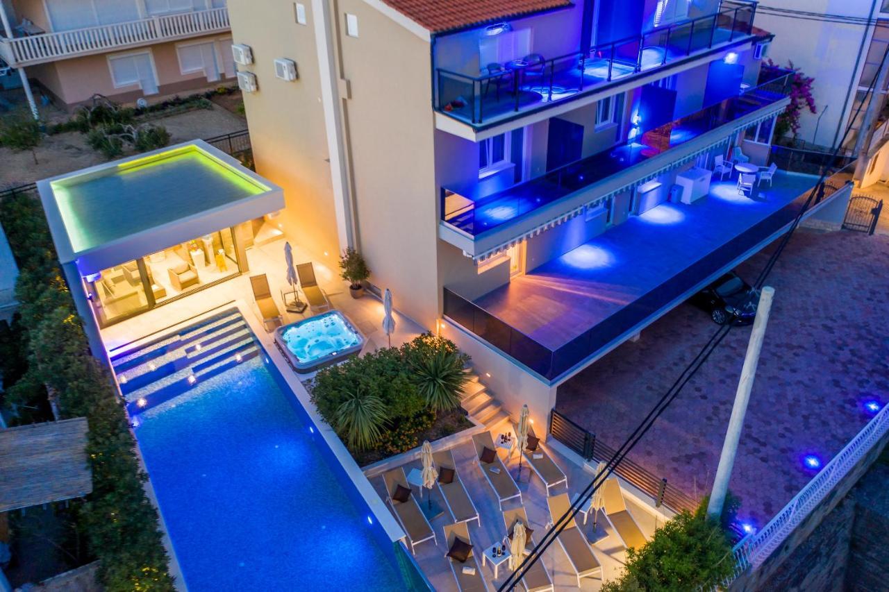 Villa Mandalinic أوميس المظهر الخارجي الصورة