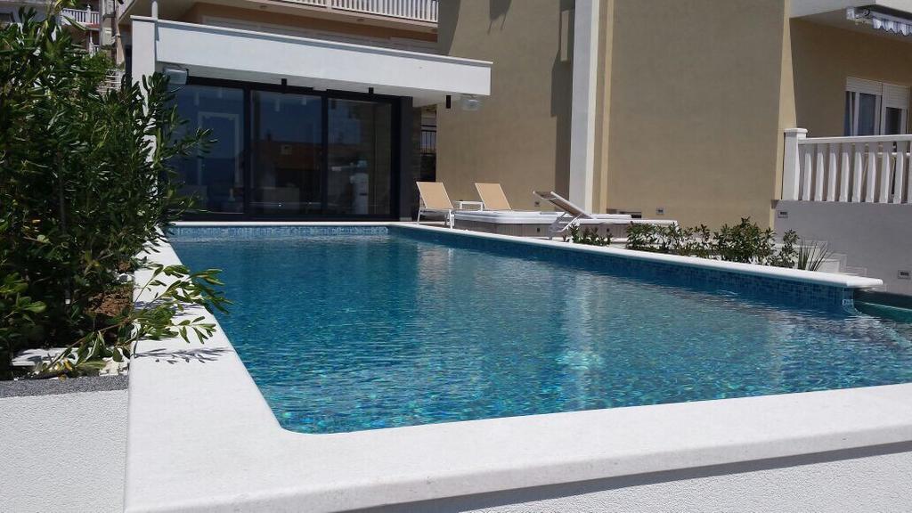 Villa Mandalinic أوميس المظهر الخارجي الصورة