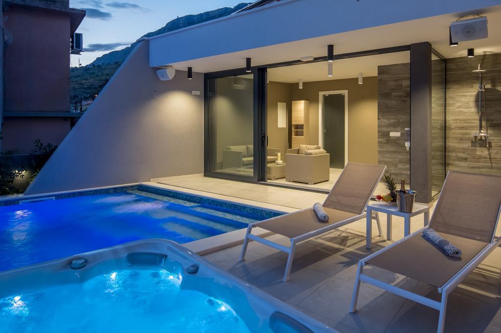 Villa Mandalinic أوميس المظهر الخارجي الصورة